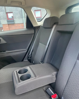 Toyota Auris cena 43900 przebieg: 138400, rok produkcji 2014 z Polkowice małe 466